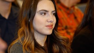 Салимова впечатли, победи световна шампионка