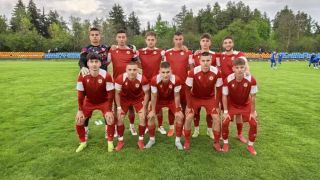 ЦСКА III на 14-то място, вратар се превърна в герой