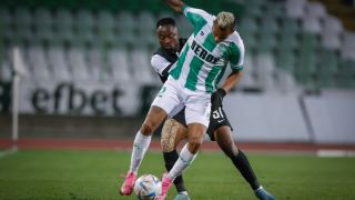 Бивш играч на Берое стана свидетел на гол-шедьовър ВИДЕО