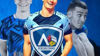 Oфициално: Левски с първо лятно попълнение