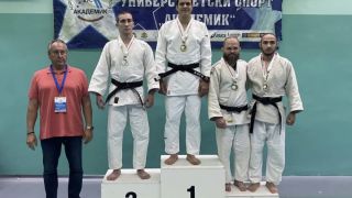 НСА комплексен шампион на Универсиадата в Стара Загора