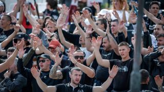 Славия го отнесе заради феновете