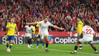 Севиля с важна крачка към спасението