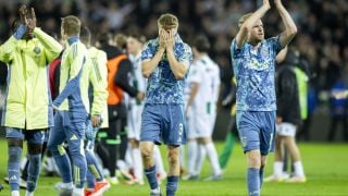 Страшна интрига! Аякс с чутовна издънка, май изпусна титлата