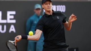 Синер се подигра с Рууд в Рим