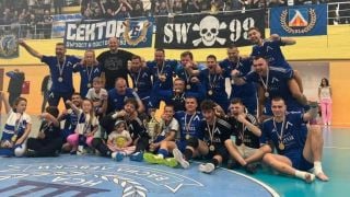 Левски взе шампионската титла на България