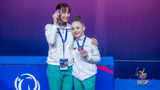 Нови два златни медала за Стилияна Николова