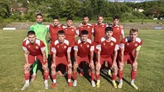 Третият отбор на ЦСКА с нова победа