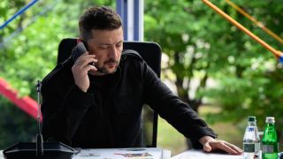 Зеленски с едно обаждане блокира Русия по ключов въпрос