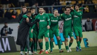Лудогорец вдигна важен играч за финала