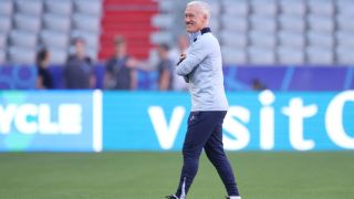 Дешан обяви състава на Франция за финалите на Лигата на нациите