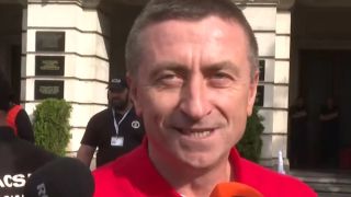 Нанков: ЦСКА е фаворит, дано стане зрелище ВИДЕО