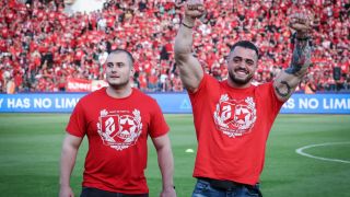БЛИЦ Live: Насар слезе на терена, хвана микрофона и... ВИДЕО