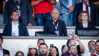 Стоичков избухна и поиска оставките на Томаш и Златков