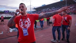 Кюстендилеца изригна само с едно изречение след загубения финал
