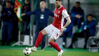 Легионер от ЦСКА след провала: Ще се върнем по-силни 