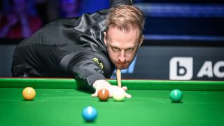 Тръмп и Лисовски очароваха Бургас на WINBET Snooker Special
