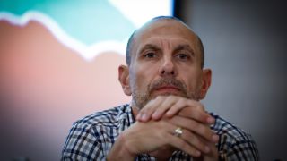 Мартин Петров представя ЦСКА на международно събитие