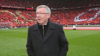 Сър Алекс унижава Бербатов преди финал на Шампионската лига