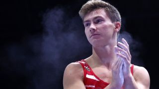 Кевин Пенев финалист на европейското