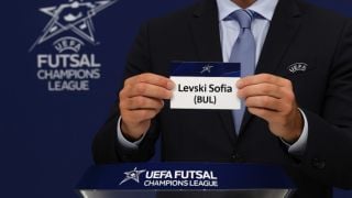 Левски се стяга за Шампионската лига