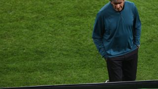 Треньорът на Бетис назова причината за срива през второто полувреме