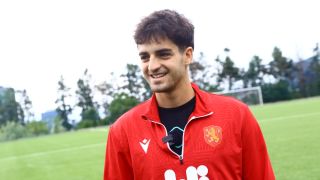 Наш национал пред БЛИЦ Live: За любимия отбор бих играл без пари, майка ми ме караше да...