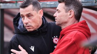 ЦСКА официализира раздялата с Томаш