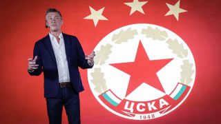 Радослав Златков обявил за новия треньор в съблекалнята на ЦСКА