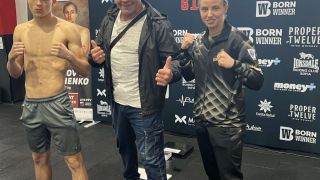 Хеттрик за питбулите на Бахчеванов на MAX FIGHT 61