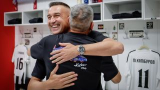 Мартин Камбуров: Голямо благодаря на публиката! Видео