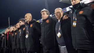 Tрима отпаднаха от националния отбор