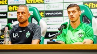 Гърци засилиха Десподов при Ивайло Петев