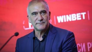 Нога посочи колко треньори са били разглеждани от ЦСКА