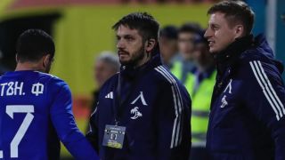 Треньор потвърди БЛИЦ за раздялата с Левски, пусна Видео