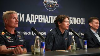 Цолов: Моят бал беше с болид от Формула 3 в Монако БЛИЦ Live