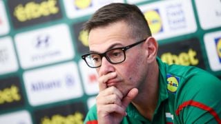България без капитана в Лигата на нациите