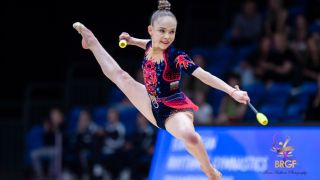 Стилияна Николова разби конкуренцията за три титли в Естония
