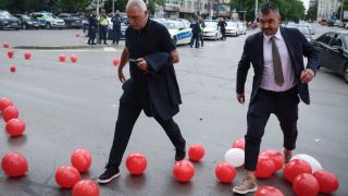 Стоичков смени Божинов на голово шоу в Парма
