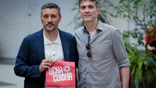 Мениджърът на Керкез: ЦСКА изпревари Партизан и още четири отбора