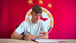 Официално: ЦСКА подписа с българин