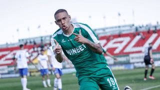 Голмайстор се сбогува с Ботев (Враца)