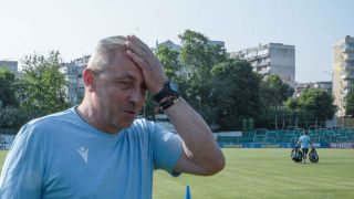 Илиан Илиев: Чакаме бразилски нападател