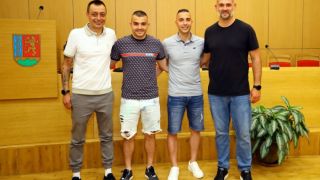 ФК Троян стяга ударна селекция за Северозападната ELITBET Трета лига