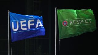 УЕФА с нова санкция: Изхвърли още един клуб от евротурнирите