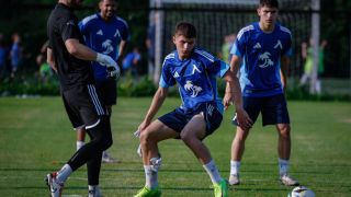 Левски показа какво тренират на "Герена"  Видео