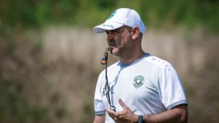 Мота тренира Лудогорец, разчита на познато име Снимки
