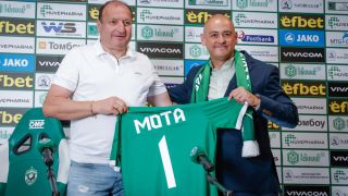Караманджуков издаде тайна за Мота и Станислав Иванов