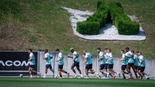 Лудогорец обяви новини за лагера в чужбина