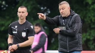 Владо Манчев заведе дубъла на ЦСКА на лагер